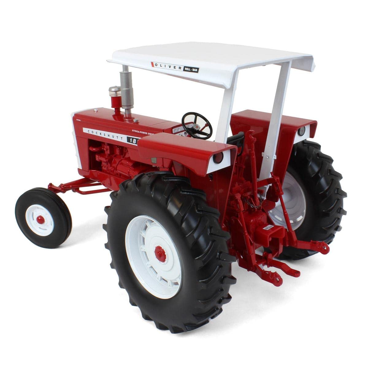 Amazon.com: Spec Cast 1/16 Cockshutt 1850 Diesel Wide Front with